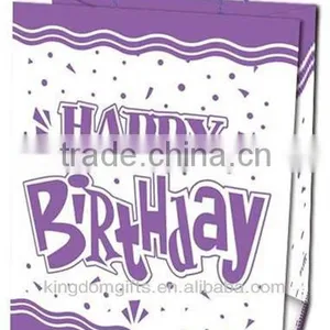 Birthday Gift Paper Shopping Bags thumbnail-1