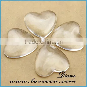 DIY Decorative Cabochon 8-30MM Round Clear Magnifying Cabochon Glass thumbnail-5
