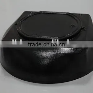 Black /White ABS/PS Vacuum Thermoform Black Plastic TV Shell / Cover thumbnail-1