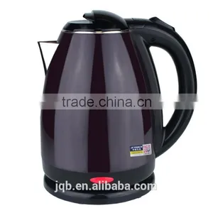 Wholesale Stainless Steel 1.2L 1.5L 2.0L Hotel Using American Standard Electric Kettle thumbnail-1