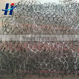 3D Turf Reinforcement Mats Geomat for Slope Protection Hdpe Mesh thumbnail-1
