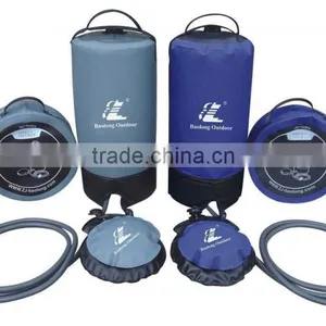 Foot Pump Regulated Pressure Shower- the Most Convenient Camp Shower You Want-2120 thumbnail-1