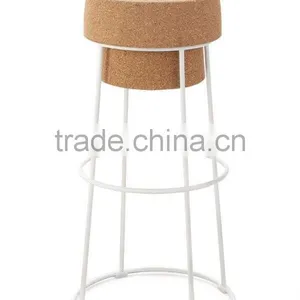 New Design Cork Chair Decoration for the Bar thumbnail-1
