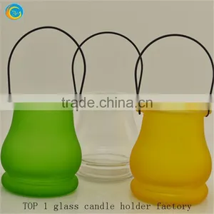 Wholesale Votive Candle Holders Hanging Candle Holders thumbnail-5