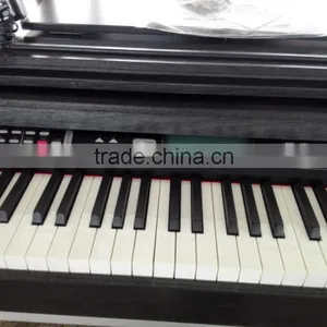 88 Weighted Keys 3 Pedal Digital Piano in Black thumbnail-4
