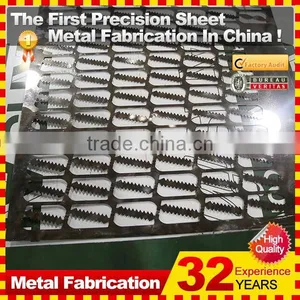Precision Stamping Parts From Sheet Metal Stamping Parts Manufacturer thumbnail-5