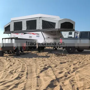 Off Road Independent Suspension Caravans and Motorhomes thumbnail-1