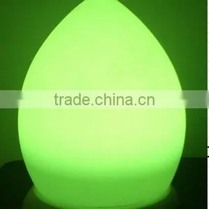 2016 New RGB LED Light Wholesale Lamp With PE Shell thumbnail-1