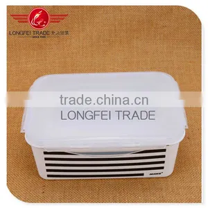 New Item Plastic Storage Box , Hot Selling 3pcs Plastic Preservation Box for Sale thumbnail-2