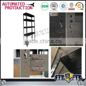 Best Selling Metal Rack Heavy Duty Storage Rack 5 Tier Goods Storage Rack thumbnail-5