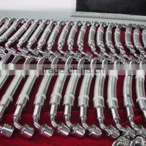 JINXIN Door Pull Handle_AISI 304 Stainless Steel Glass Door Handles thumbnail-2