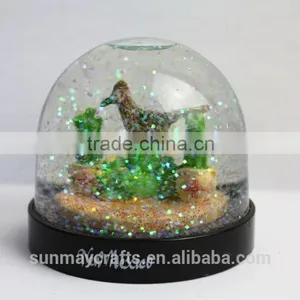 Wholesale Custom New Mexico Acrylic Snow Globe for Sale thumbnail-2