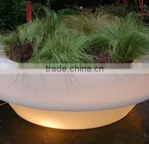 Led Flower Pot Light thumbnail-1
