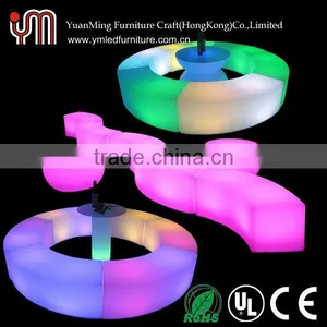 Bar Table/plastic Furniture Led Chair/led Outdoor Furniture thumbnail-4