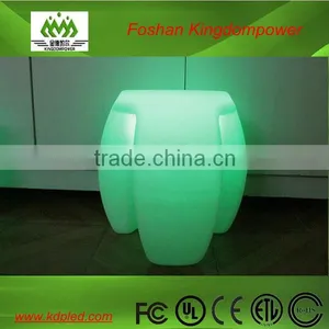 Romantic Colorful Led Classic Chair thumbnail-1