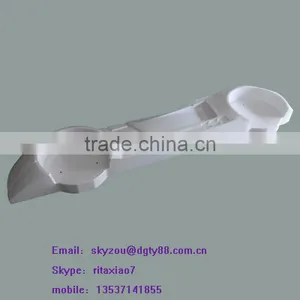 Oem Factory Vacuum Thermoform ABS Plastic Thick Shell for Machine thumbnail-5