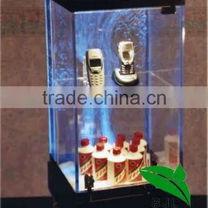 Useful Lighted Acrylic Cigarette Showcase thumbnail-1