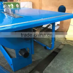 200mm 800W Aluminum Cutting Mini Compound Miter Table Saw Wood Cutting Electric Stationary Circular Saw thumbnail-5