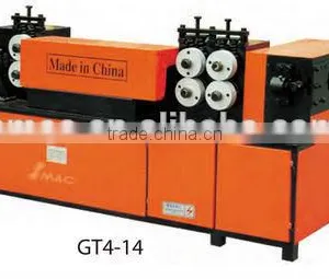 Automatic Bar Straightening and Cutting Machine thumbnail-1