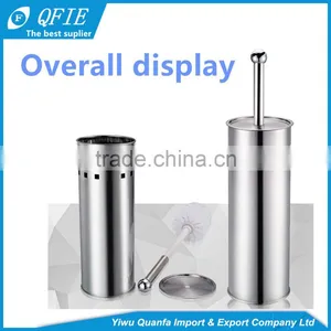 High Quality Eco-friendly Indoor Stainless Steel Toilet Brush for Korea Market thumbnail-5