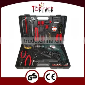 18pcs DIY 12v Liion Cordless Drill Tool Kit Set thumbnail-1