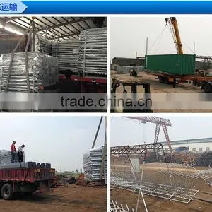 76mm*1800mm Ground Screw Hot Galvanized on Hot Sale China Supplier thumbnail-6