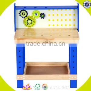 2017 Wholesale Best Wooden Tool Kids Toy Set Most Popular Wooden Tool Kids Toy Set Fashion Wooden Tool Kids Toy Set W03D073 thumbnail-3