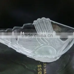 Decorative Glass Plate thumbnail-1