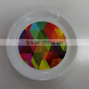 100% Melamine Plate Melamine Dinnerware 5A1058 thumbnail-1