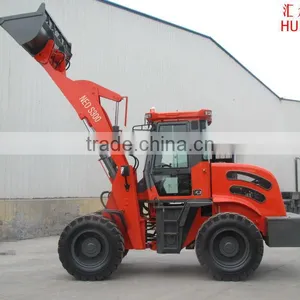 NEO CTK Canada HZM930 Wheel Loader With Agricultural Tires thumbnail-1
