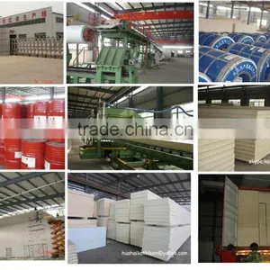 PU Sandwich Cold Storage/cold Room Insulation Panel thumbnail-2