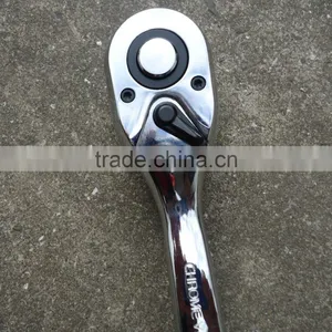 High Quality CRV Steel 72 Teeth Ratchet Wrench thumbnail-3