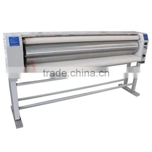 Roll to Roll Sublimation Heat Press Machine Heat Transfer Roller Machine ADL-1800 thumbnail-6