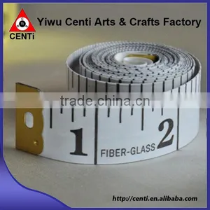 2.0*150cm Custom Wide PVC Soft Tailor Measure Tape thumbnail-2