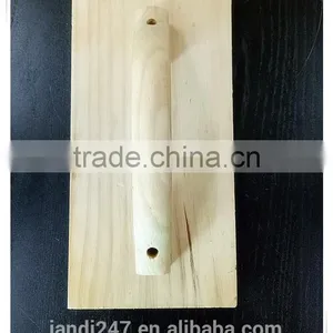 Rubber Sponge Plastering Trowel With Wooden Handle thumbnail-4