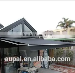 No-cassette Used Aluminum Awnings for Sale (manual) thumbnail-1