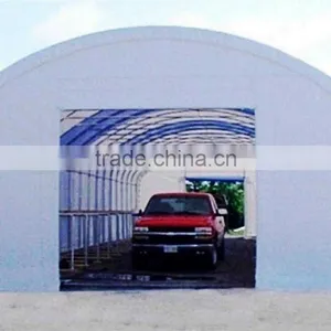 Hoticultural Fabric Building, Commercial Warehouse Storage Tent , Airplane Hangar thumbnail-5