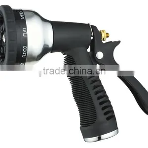Multi Pattern Metal Hose Nozzle thumbnail-1