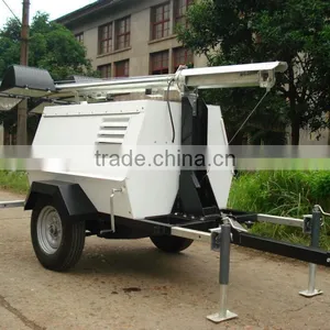 Hot Model~ Portable Led Light Tower thumbnail-1