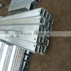 Hot-dipped Galvanization Products, Hot Galvanization Curtain Wall thumbnail-1