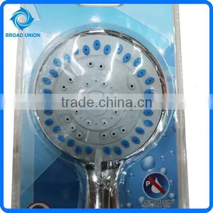 Hot Sale Plastic Shower Head ABS Shower Head thumbnail-2