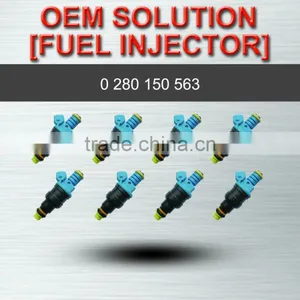 Fuel Injector for Audi Chevy Ford 0280150842 0280150563 thumbnail-1