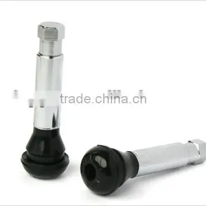 Snap-in Tubeless Tire Valve TR418C thumbnail-1