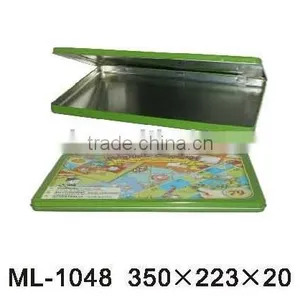 Tin Box for Colour Pencil thumbnail-1
