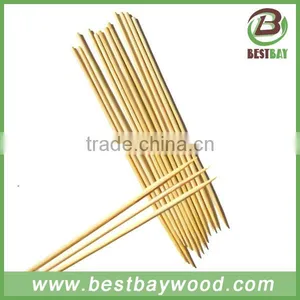 Disposable Wholesale Bamboo Sticks For Grilling thumbnail-3