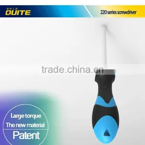 CR-V Customized PP Handle Slotted and Phillips Screwdriver 6*100 thumbnail-1