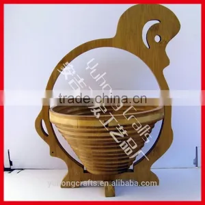 Collect Bamboo Fruit Baskets thumbnail-3