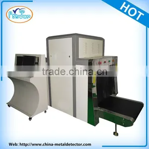 LCD Accord 650 mm * 500mm X Ray Baggage Scanning Machine for Super Market Security thumbnail-3
