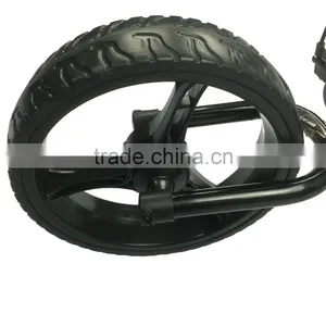 Hot Selling 3 Wheeled Electric Golf Trolley thumbnail-4