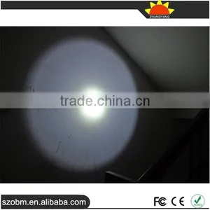 High Quality C8 XM-L T6 LED Tactical Led Flashlight Torch With 3 Mode thumbnail-6